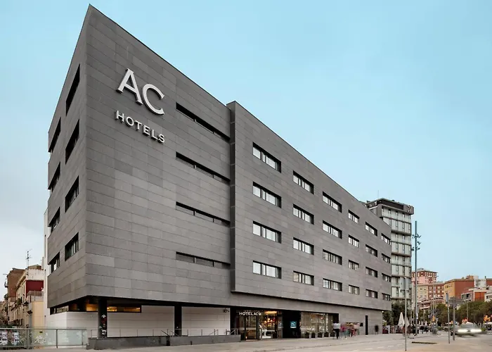 Ac Hotel Sants By Marriott